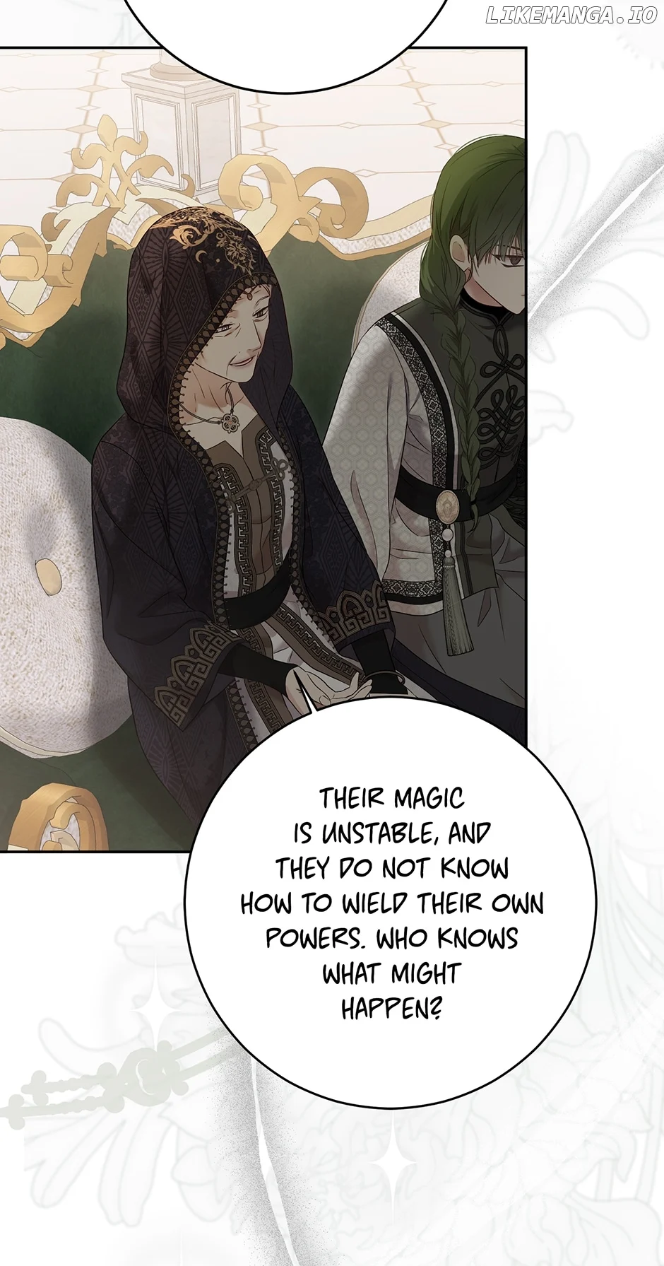 It Looks Like I’ve Fallen into the World of a Reverse Harem Game ss3 - Chapter 124 - Page 26