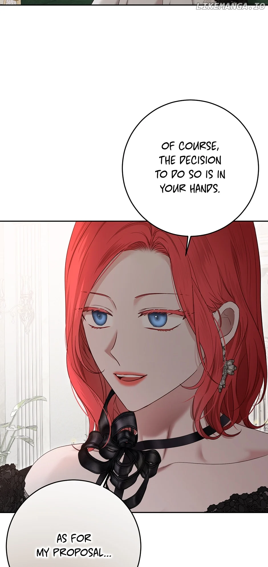 It Looks Like I’ve Fallen into the World of a Reverse Harem Game ss3 - Chapter 124 - Page 48