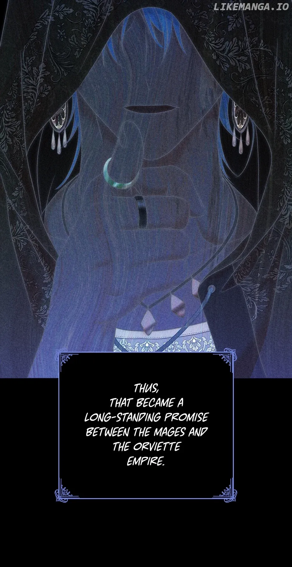It Looks Like I’ve Fallen into the World of a Reverse Harem Game ss3 - Chapter 124 - Page 9