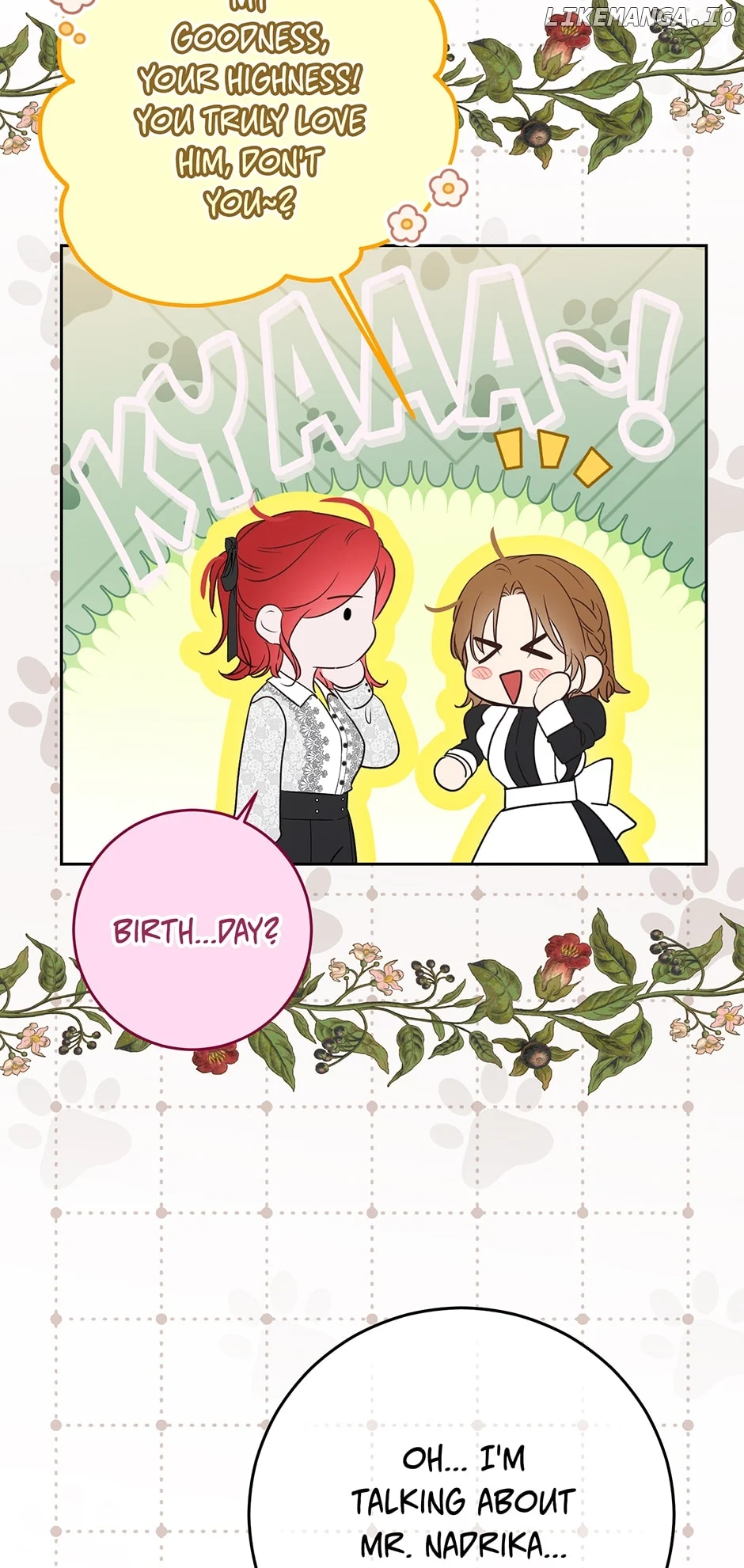 It Looks Like I’ve Fallen into the World of a Reverse Harem Game ss3 - Chapter 124 - Page 76