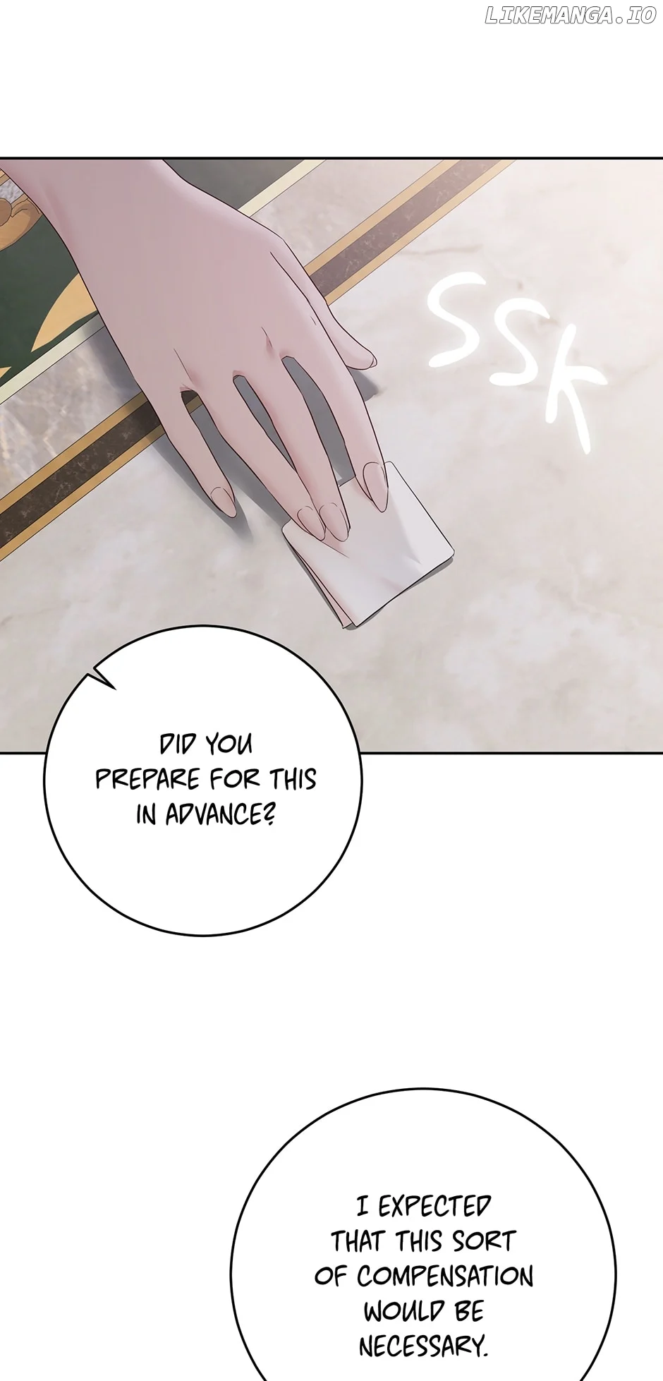 It Looks Like I’ve Fallen into the World of a Reverse Harem Game ss3 - Chapter 124 - Page 63