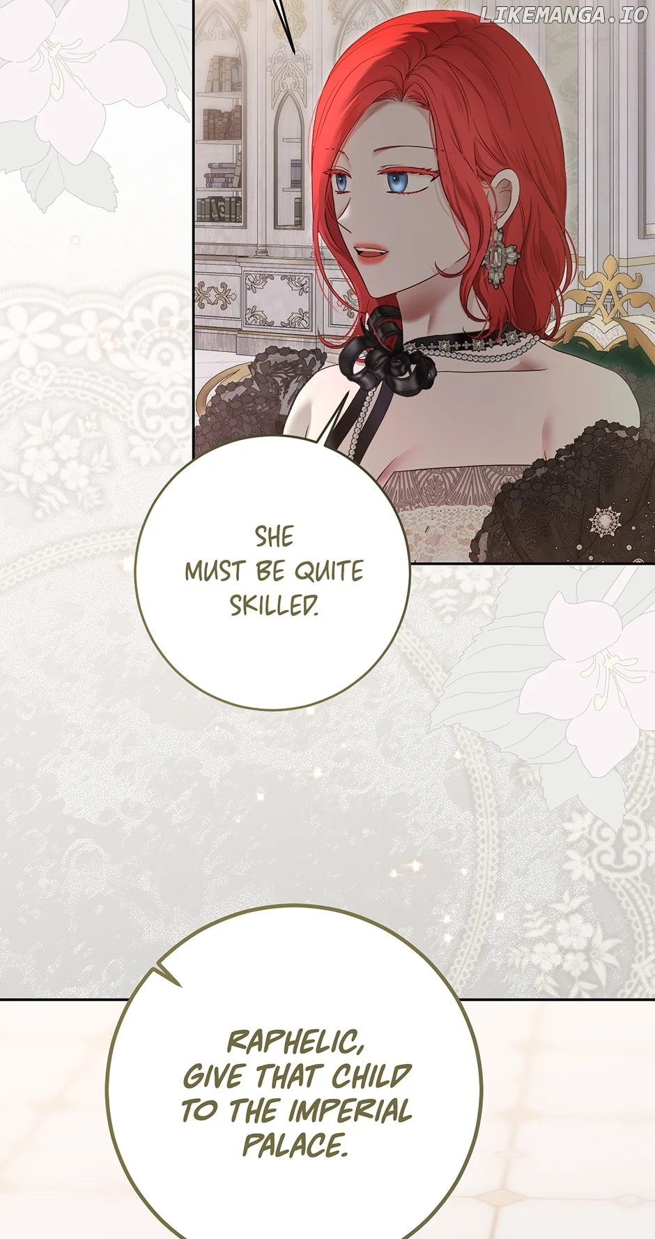 It Looks Like I’ve Fallen into the World of a Reverse Harem Game ss3 - Chapter 124 - Page 34