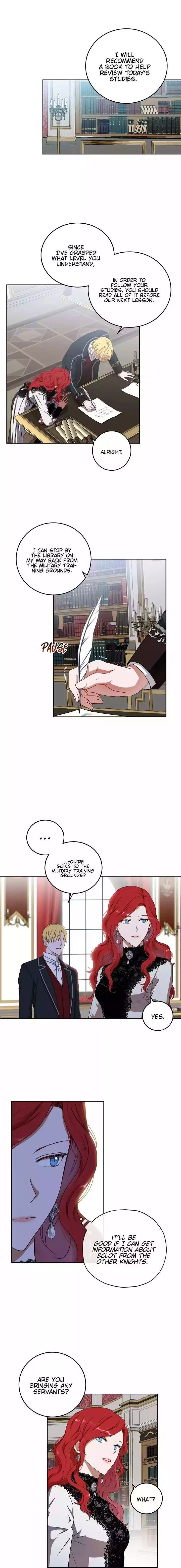 It Looks Like I’ve Fallen into the World of a Reverse Harem Game ss3 - Chapter 15 - Page 3