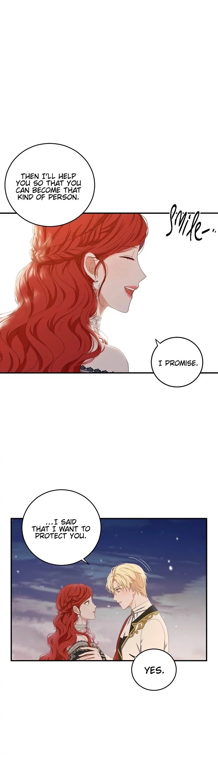 It Looks Like I’ve Fallen into the World of a Reverse Harem Game ss3 - Chapter 35 - Page 14