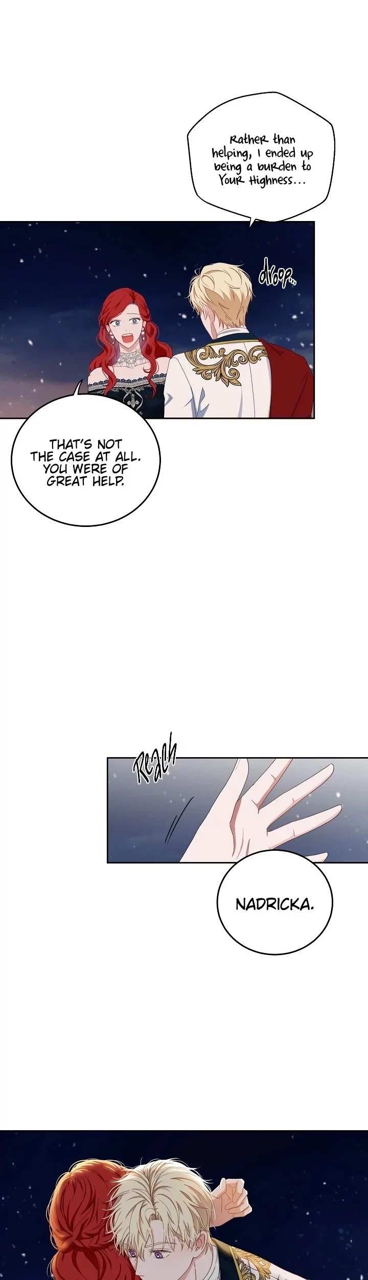 It Looks Like I’ve Fallen into the World of a Reverse Harem Game ss3 - Chapter 35 - Page 10