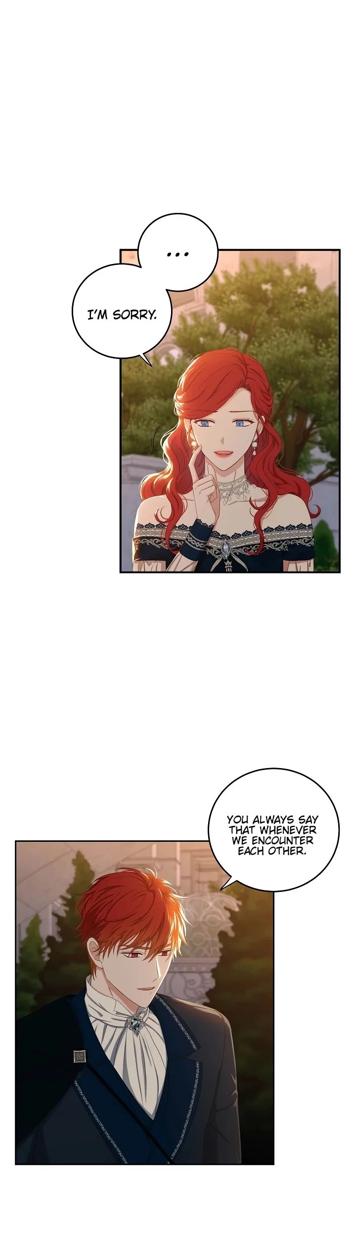 It Looks Like I’ve Fallen into the World of a Reverse Harem Game ss3 - Chapter 35 - Page 25