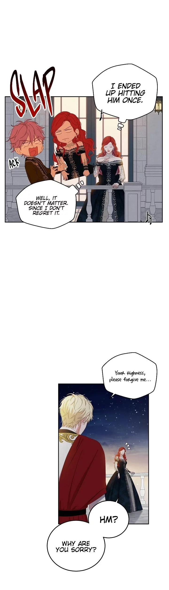 It Looks Like I’ve Fallen into the World of a Reverse Harem Game ss3 - Chapter 35 - Page 9