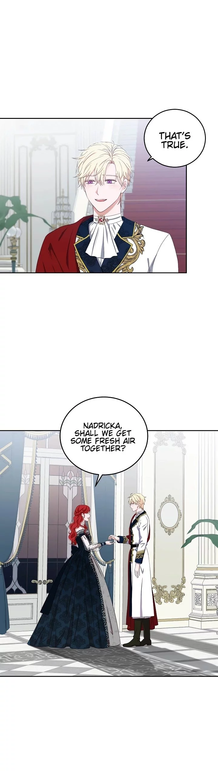 It Looks Like I’ve Fallen into the World of a Reverse Harem Game ss3 - Chapter 35 - Page 6