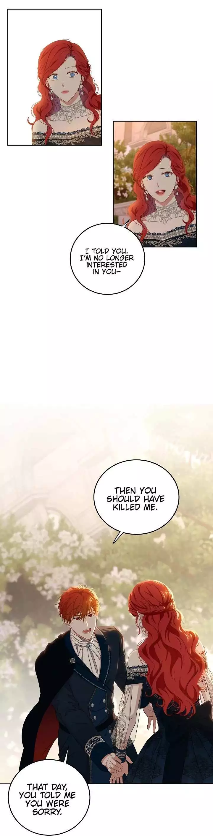 It Looks Like I’ve Fallen into the World of a Reverse Harem Game ss3 - Chapter 35 - Page 29