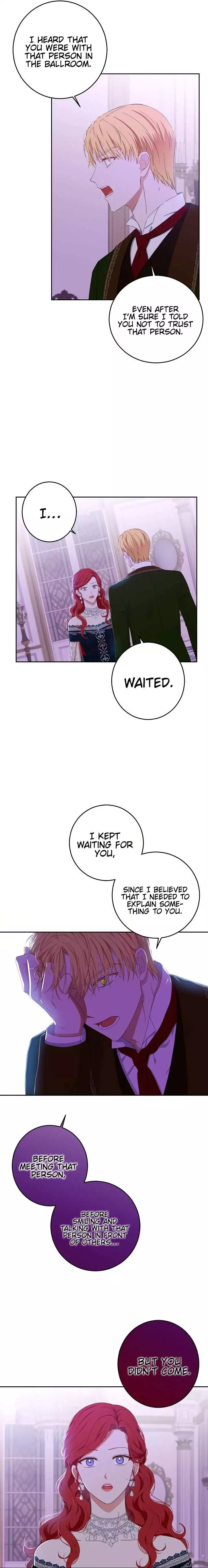 It Looks Like I’ve Fallen into the World of a Reverse Harem Game ss3 - Chapter 37 - Page 15