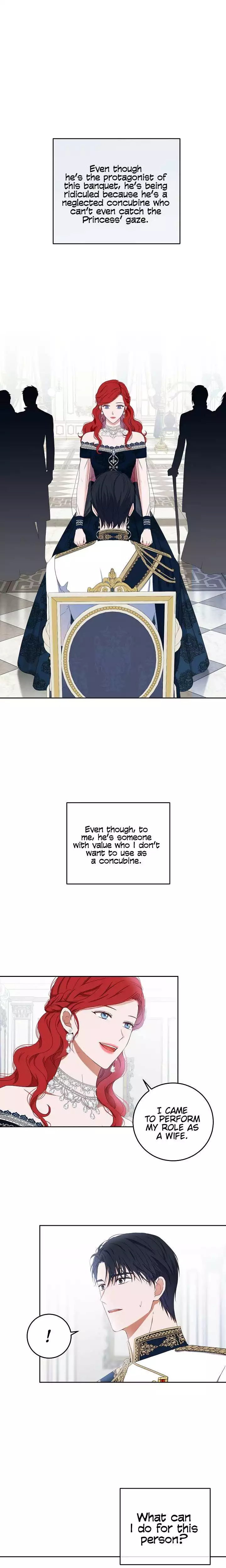 It Looks Like I’ve Fallen into the World of a Reverse Harem Game ss3 - Chapter 37 - Page 4