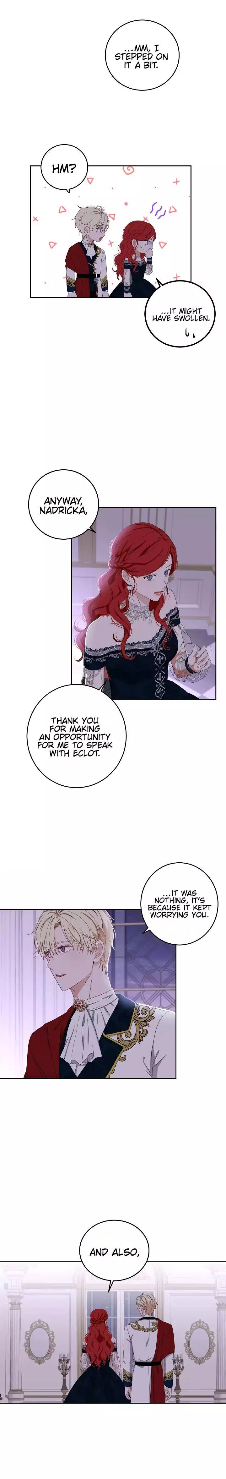 It Looks Like I’ve Fallen into the World of a Reverse Harem Game ss3 - Chapter 37 - Page 13