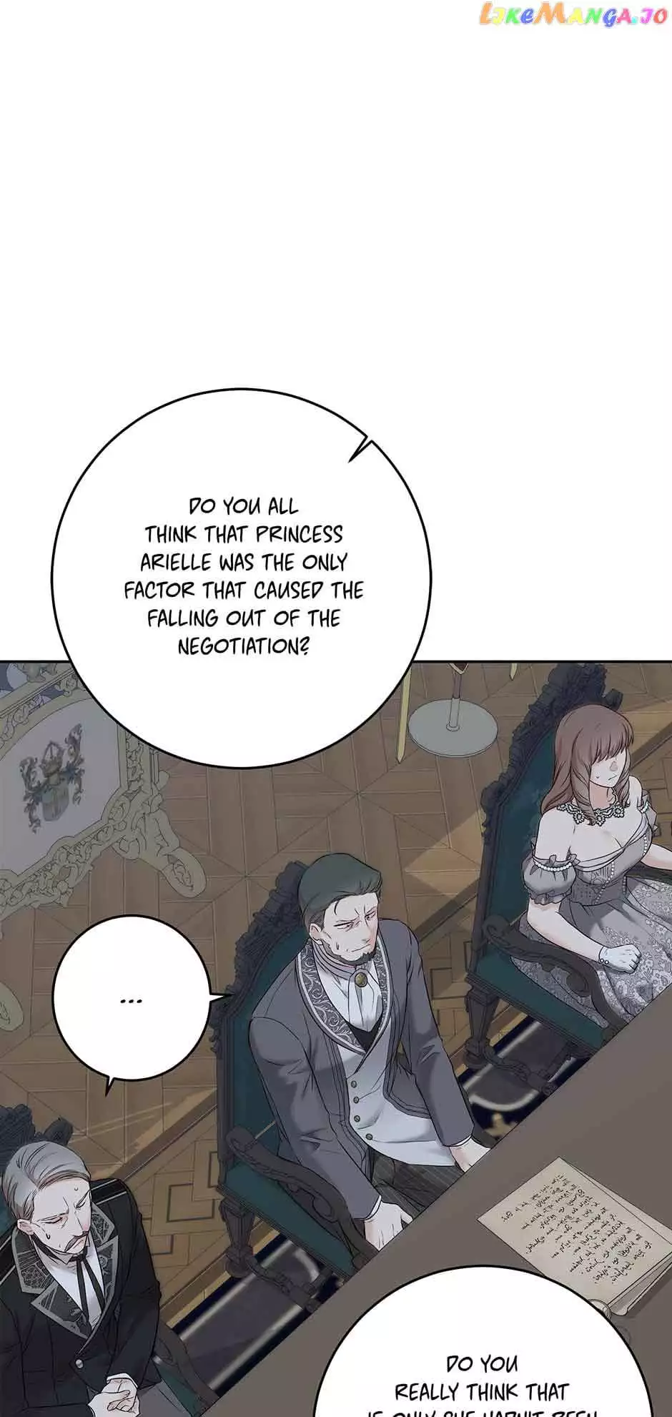 It Looks Like I’ve Fallen into the World of a Reverse Harem Game ss3 - Chapter 96 - Page 23