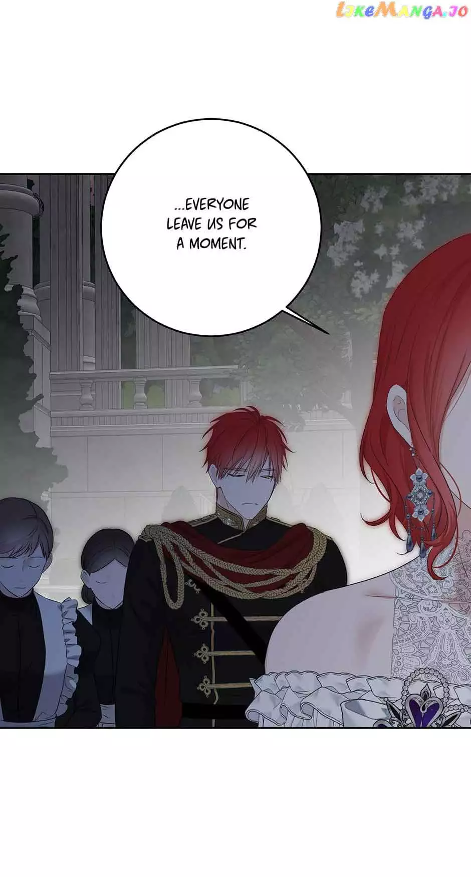 It Looks Like I’ve Fallen into the World of a Reverse Harem Game ss3 - Chapter 96 - Page 49
