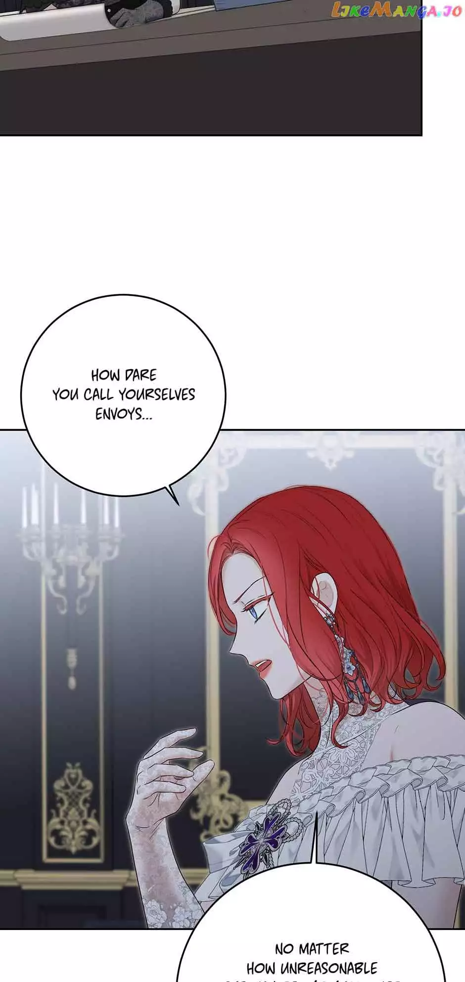 It Looks Like I’ve Fallen into the World of a Reverse Harem Game ss3 - Chapter 96 - Page 29