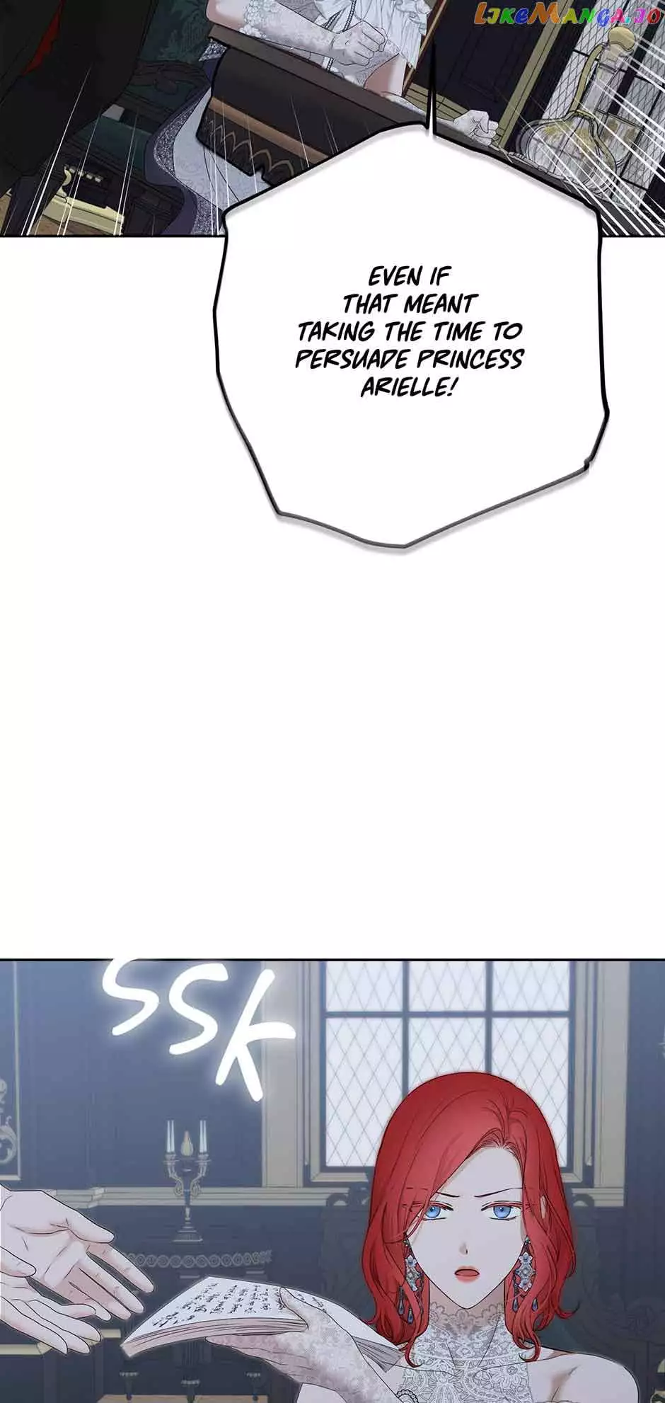 It Looks Like I’ve Fallen into the World of a Reverse Harem Game ss3 - Chapter 96 - Page 27