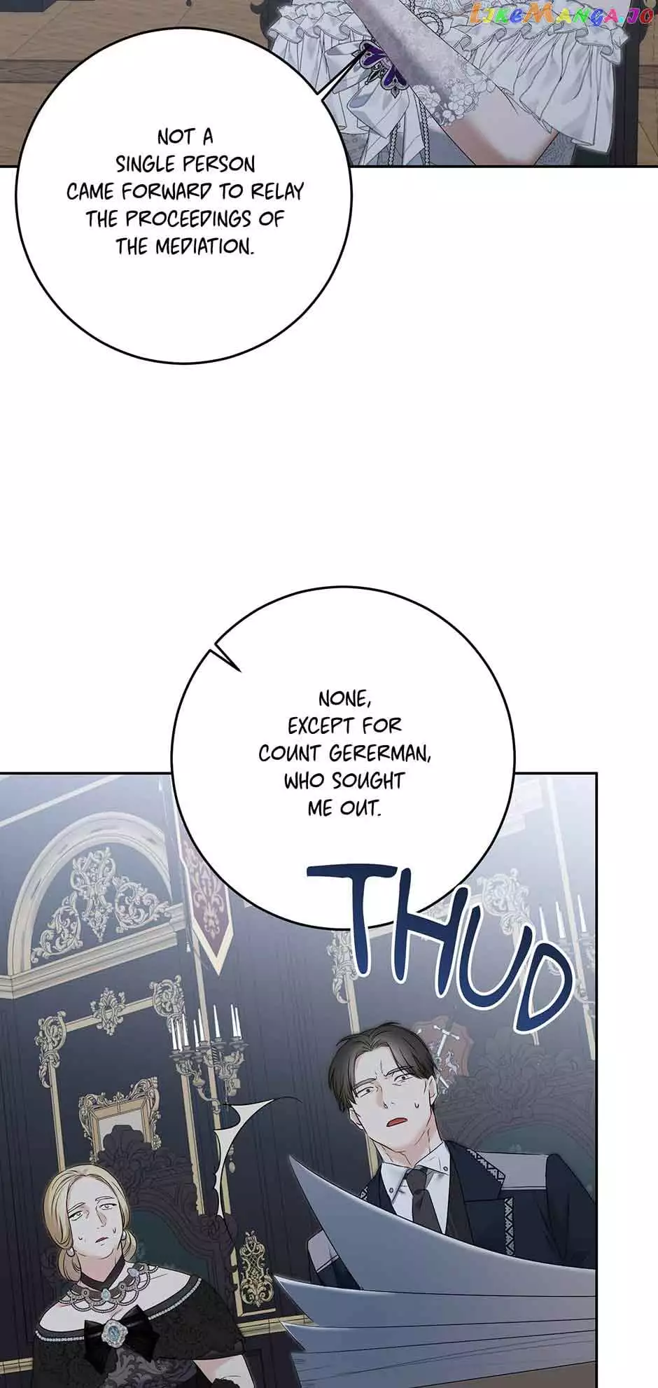 It Looks Like I’ve Fallen into the World of a Reverse Harem Game ss3 - Chapter 96 - Page 28