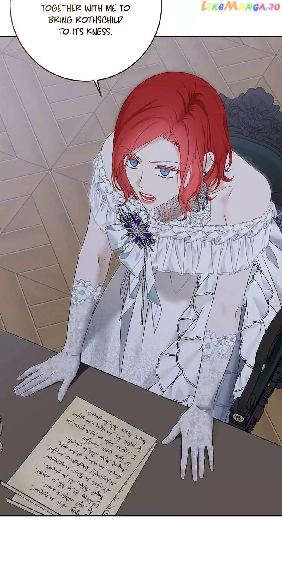 It Looks Like I’ve Fallen into the World of a Reverse Harem Game ss3 - Chapter 96 - Page 37