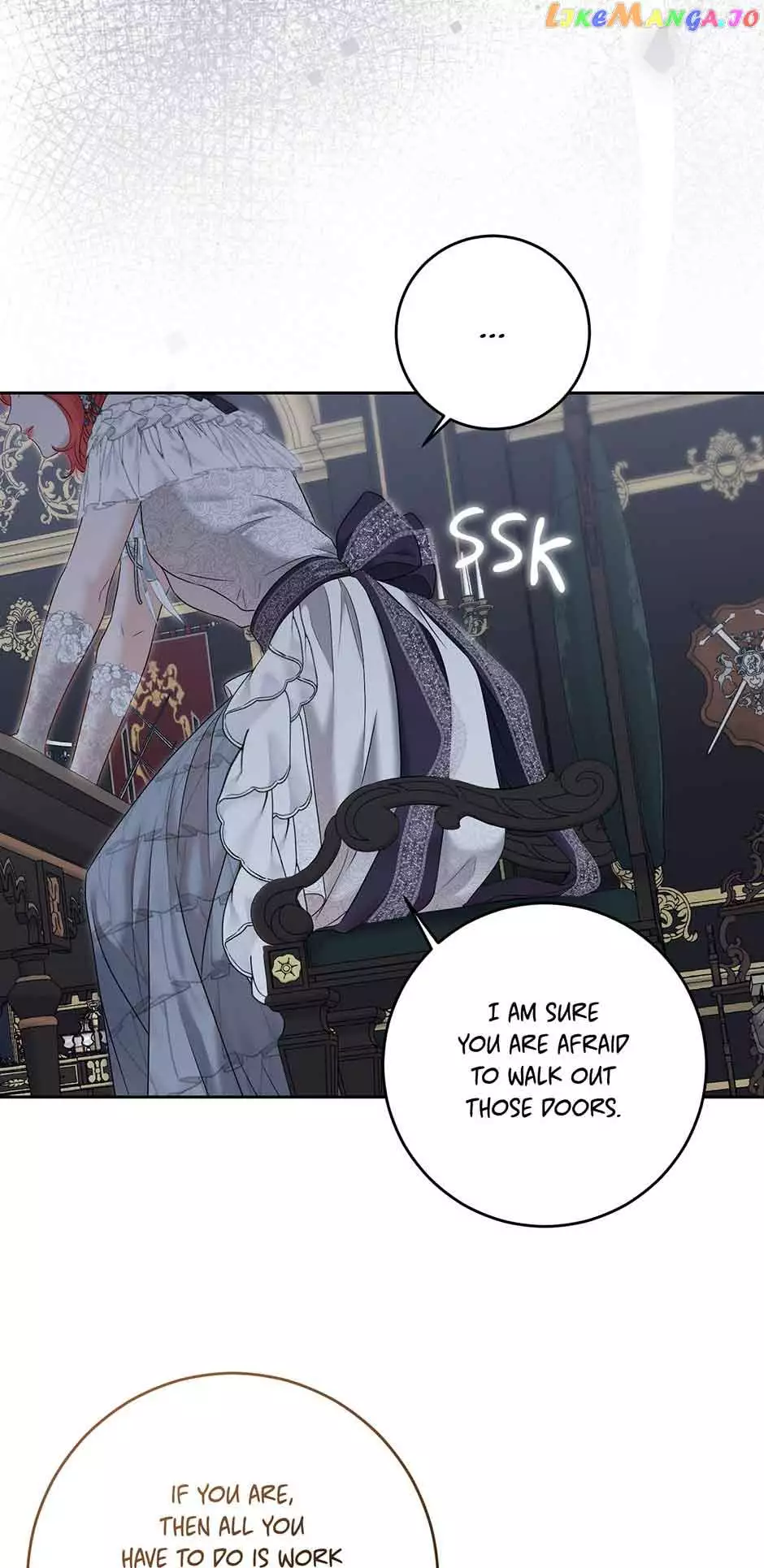 It Looks Like I’ve Fallen into the World of a Reverse Harem Game ss3 - Chapter 96 - Page 36