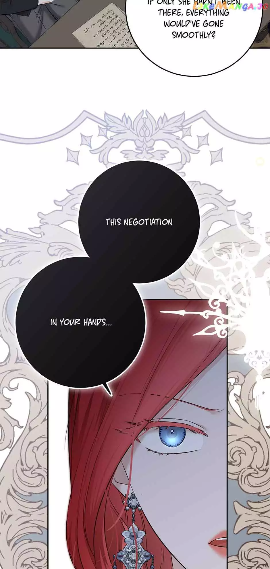 It Looks Like I’ve Fallen into the World of a Reverse Harem Game ss3 - Chapter 96 - Page 24