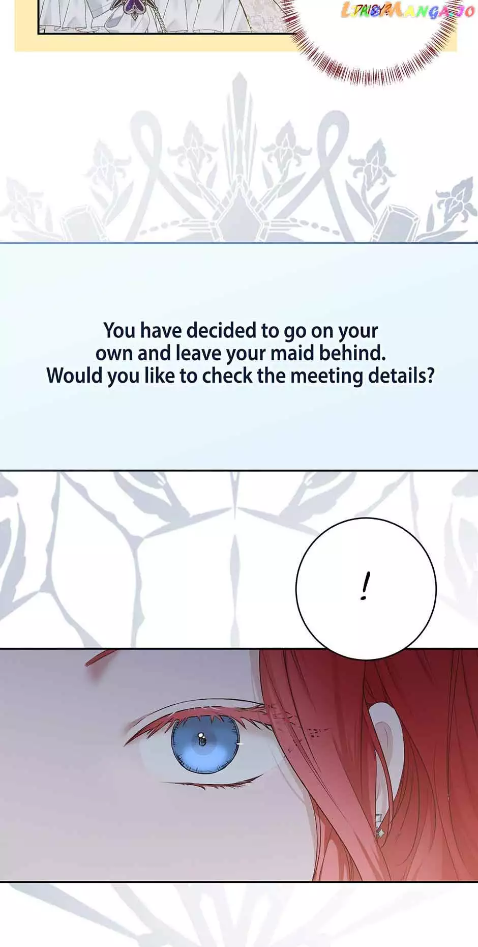 It Looks Like I’ve Fallen into the World of a Reverse Harem Game ss3 - Chapter 96 - Page 5
