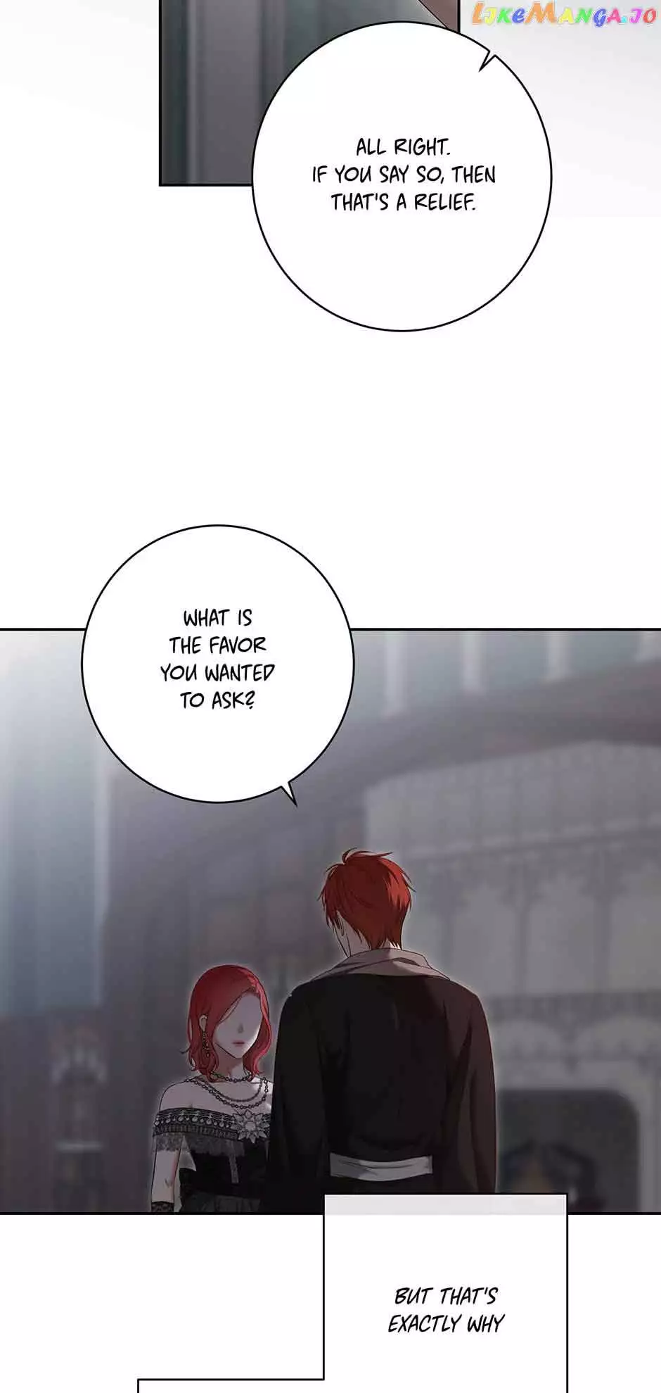 It Looks Like I’ve Fallen into the World of a Reverse Harem Game ss3 - Chapter 98 - Page 56