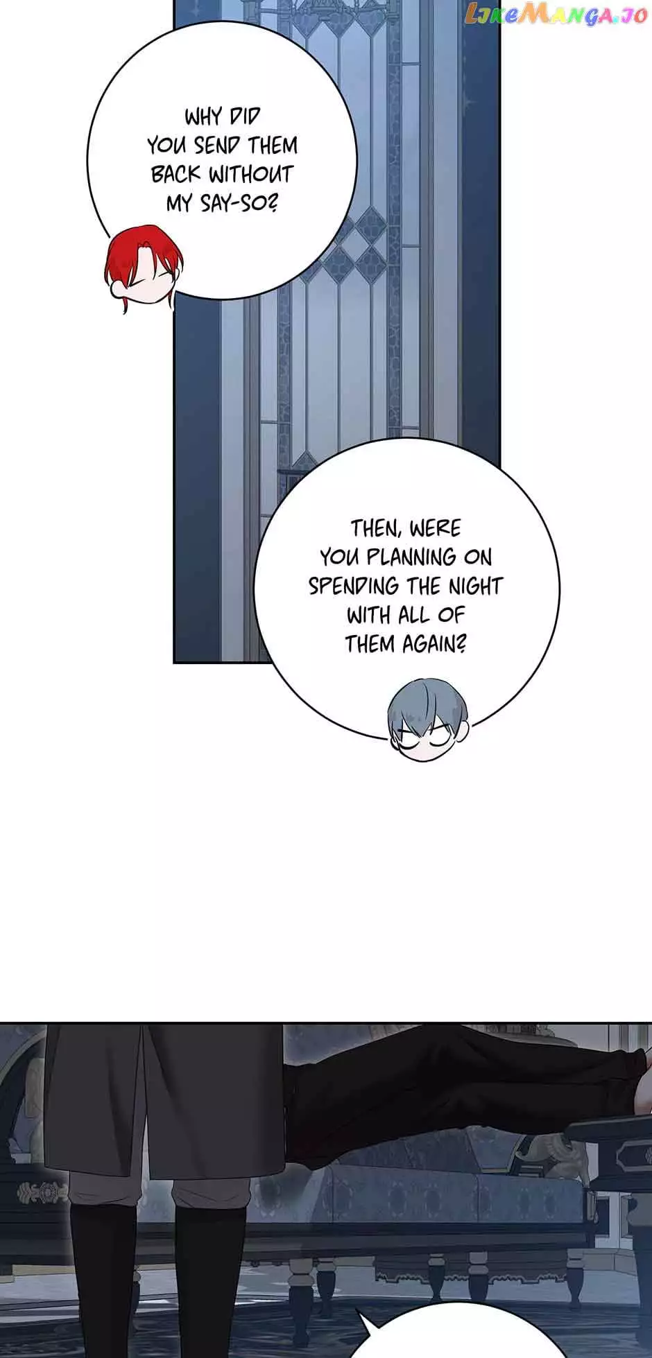 It Looks Like I’ve Fallen into the World of a Reverse Harem Game ss3 - Chapter 98 - Page 10