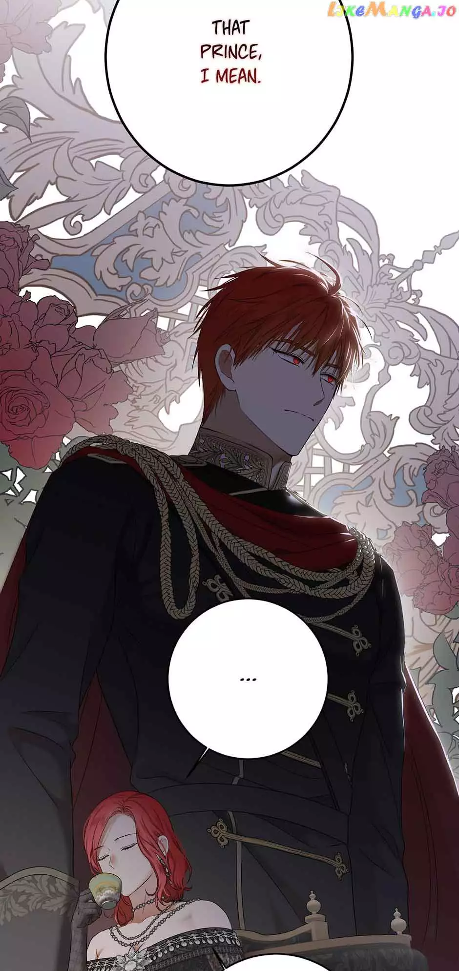 It Looks Like I’ve Fallen into the World of a Reverse Harem Game ss3 - Chapter 98 - Page 35