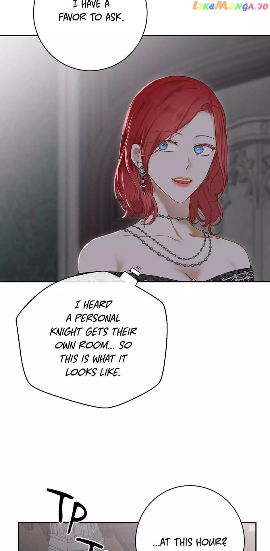 It Looks Like I’ve Fallen into the World of a Reverse Harem Game ss3 - Chapter 98 - Page 48