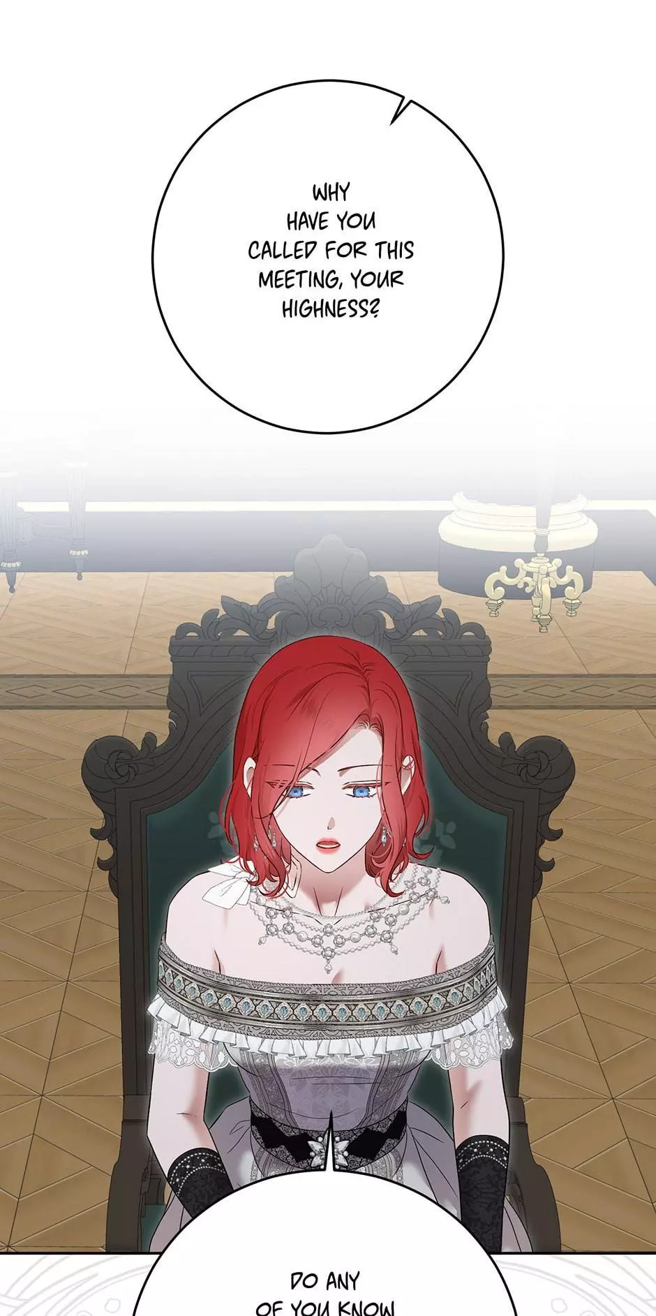 It Looks Like I’ve Fallen into the World of a Reverse Harem Game - Chapter 104 - Page 2