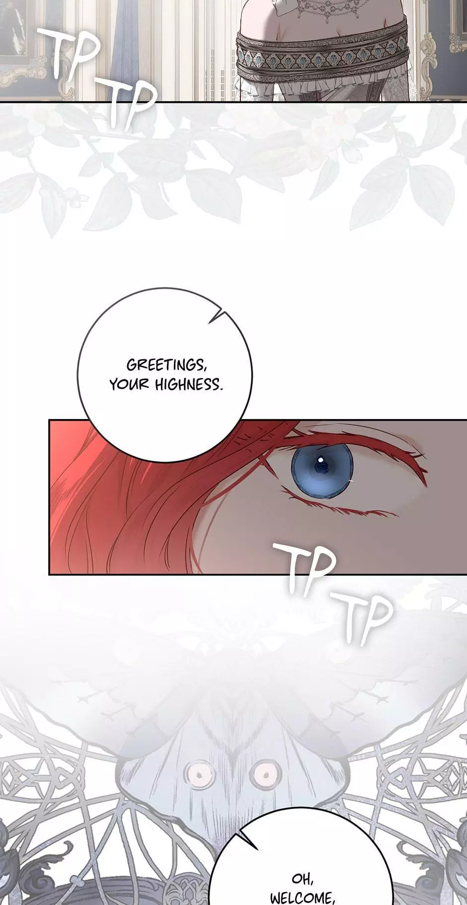It Looks Like I’ve Fallen into the World of a Reverse Harem Game - Chapter 104 - Page 38
