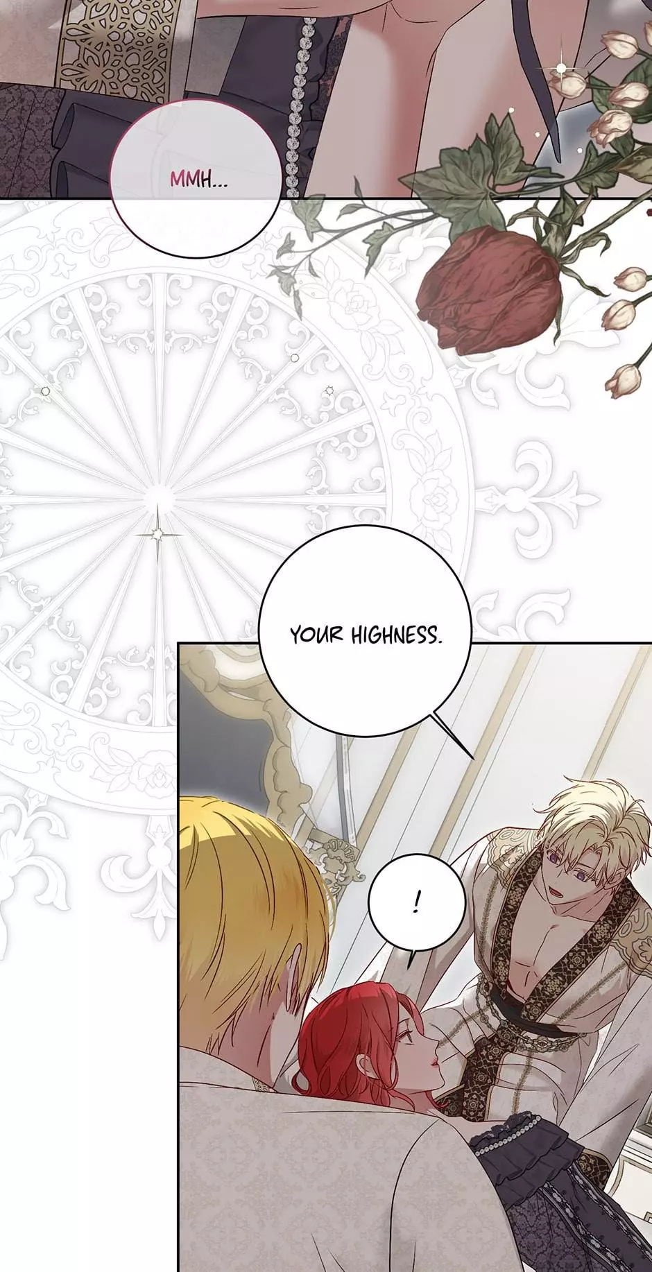 It Looks Like I’ve Fallen into the World of a Reverse Harem Game - Chapter 105 - Page 5