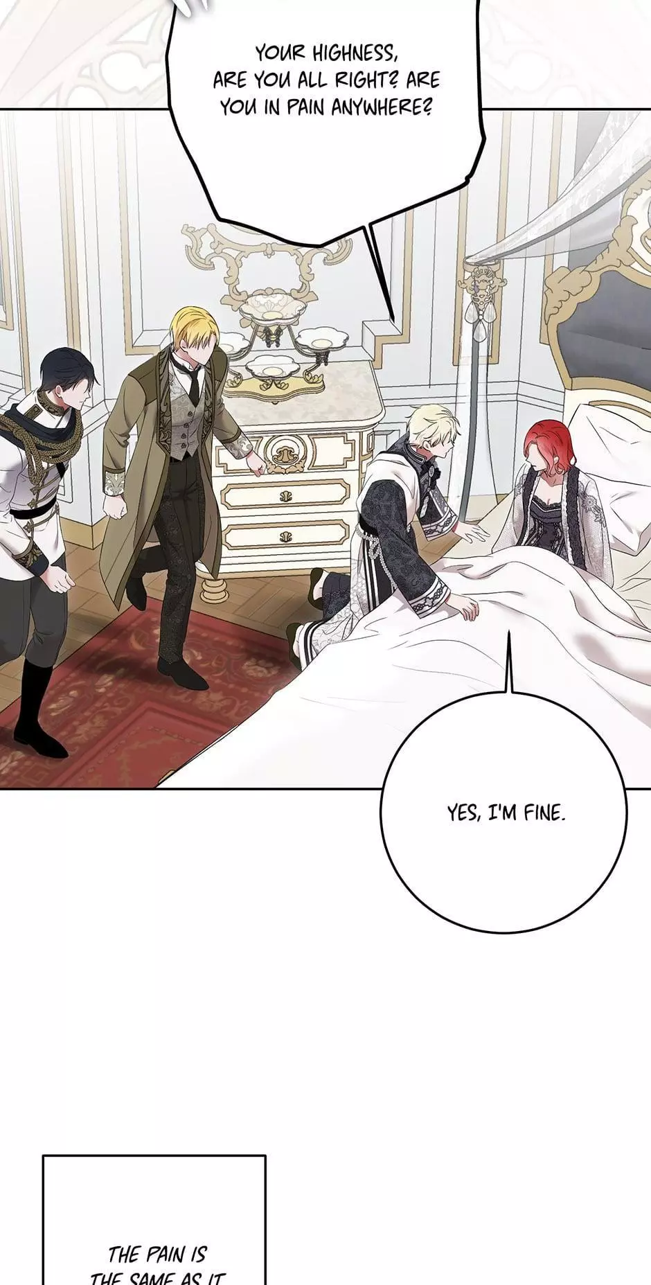 It Looks Like I’ve Fallen into the World of a Reverse Harem Game - Chapter 105 - Page 41