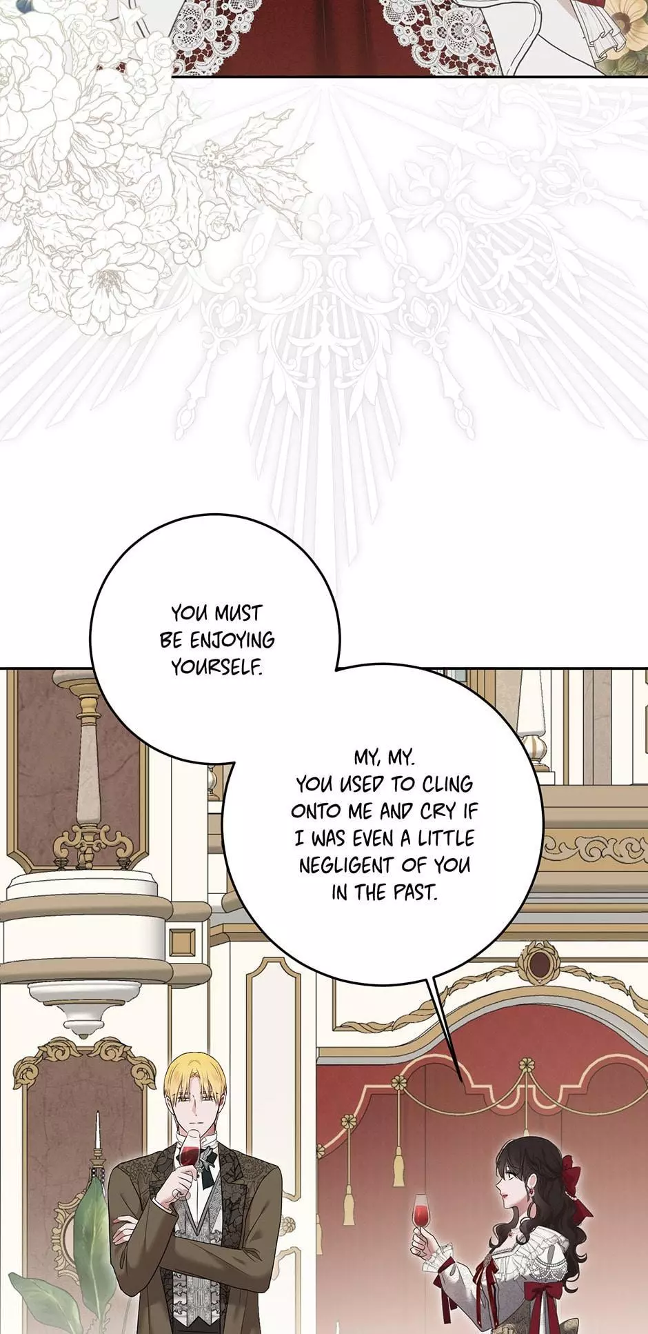 It Looks Like I’ve Fallen into the World of a Reverse Harem Game - Chapter 105 - Page 55