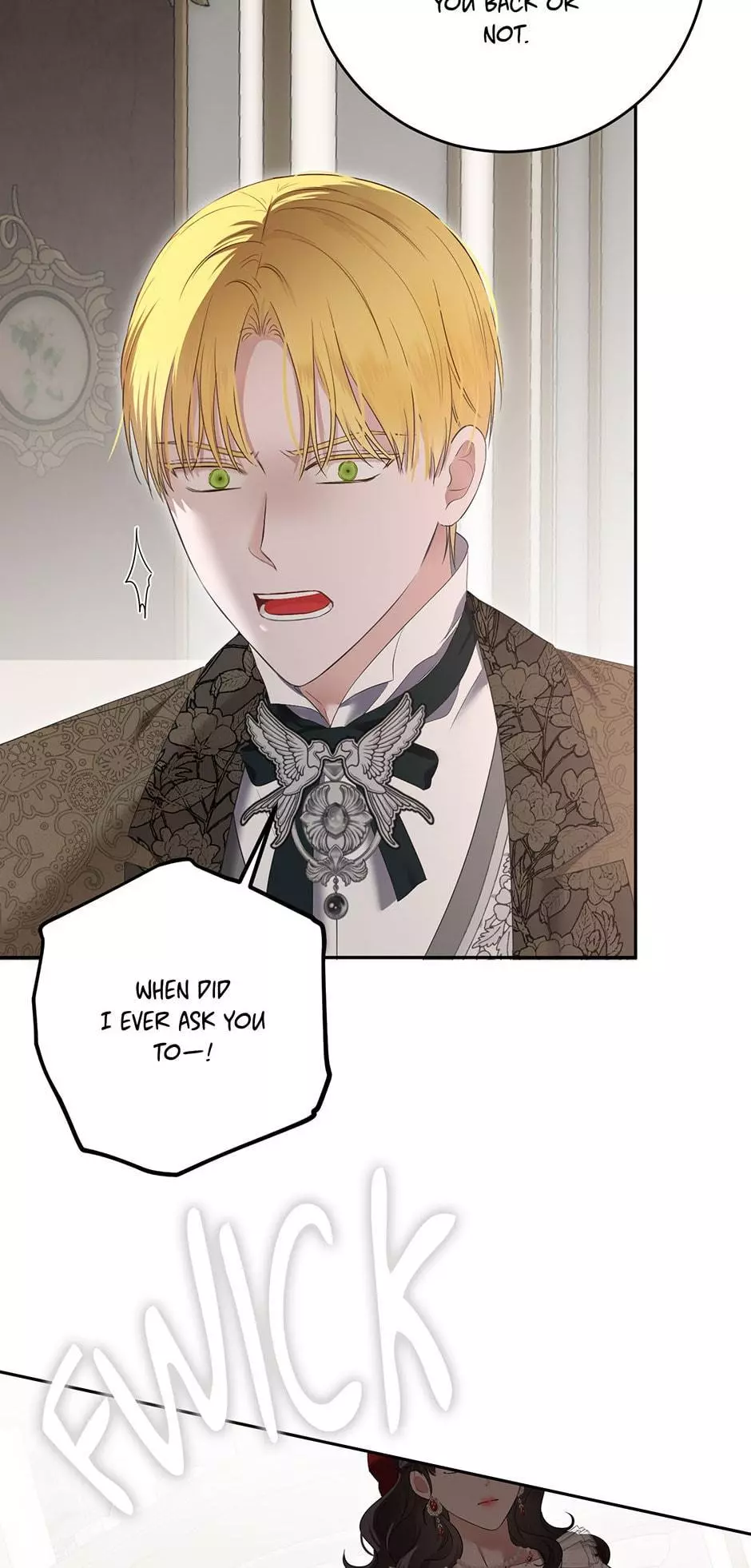 It Looks Like I’ve Fallen into the World of a Reverse Harem Game - Chapter 105 - Page 63
