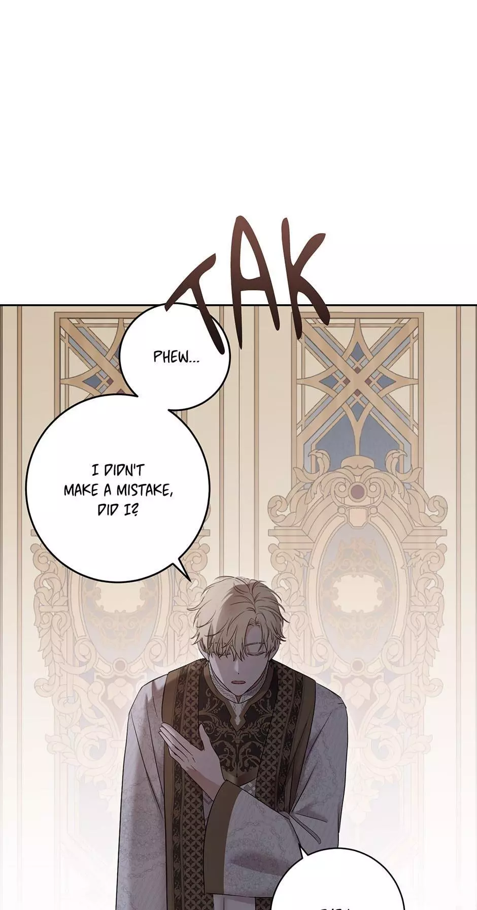 It Looks Like I’ve Fallen into the World of a Reverse Harem Game - Chapter 113 - Page 6