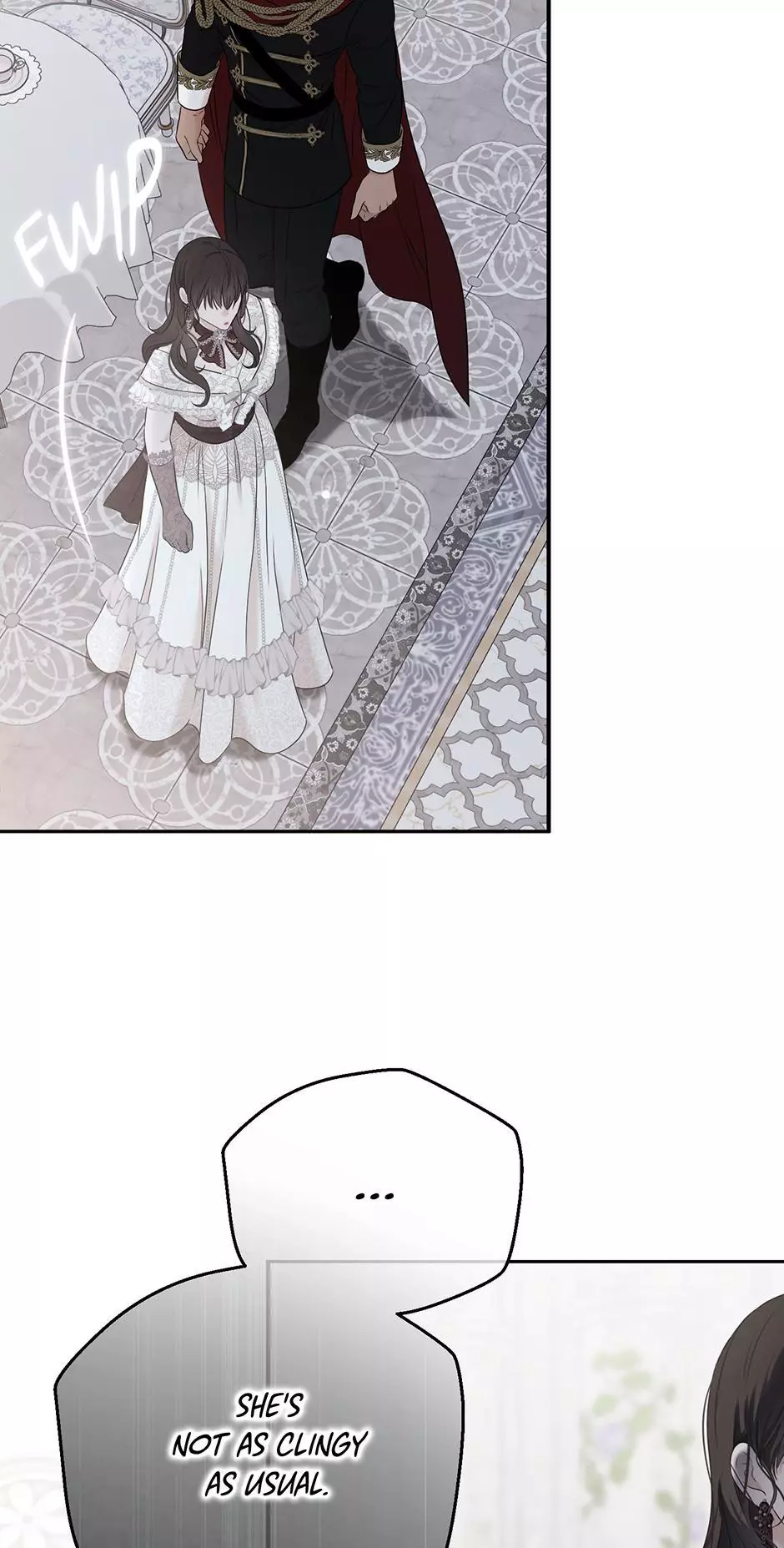 It Looks Like I’ve Fallen into the World of a Reverse Harem Game - Chapter 126 - Page 72