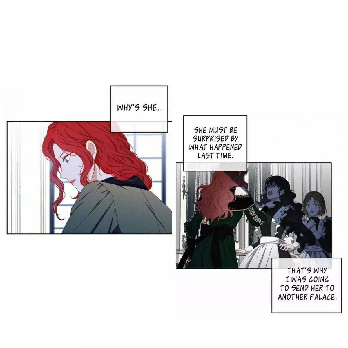 It Looks Like I’ve Fallen into the World of a Reverse Harem Game - Chapter 20 - Page 18