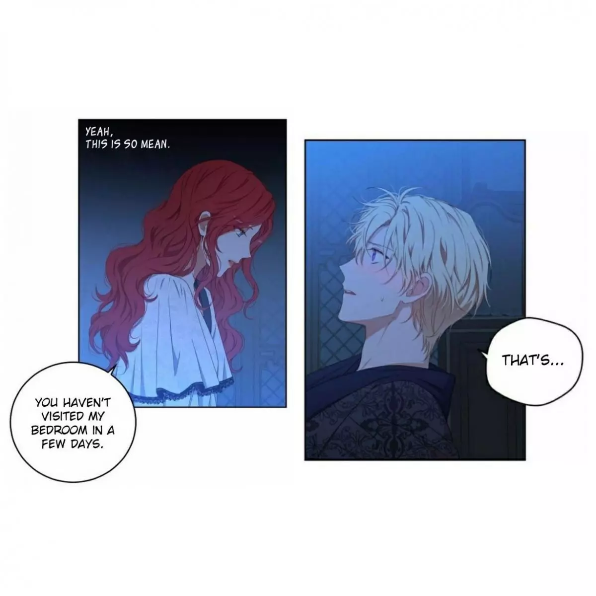 It Looks Like I’ve Fallen into the World of a Reverse Harem Game - Chapter 20 - Page 4