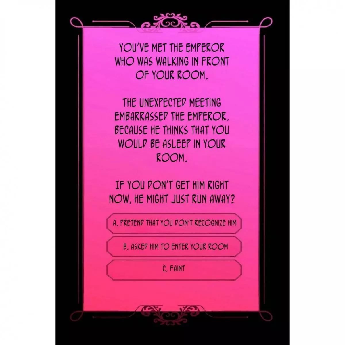 It Looks Like I’ve Fallen into the World of a Reverse Harem Game - Chapter 20 - Page 40