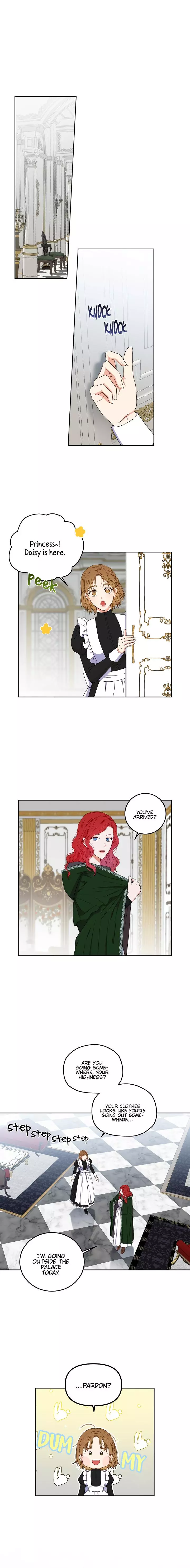 It Looks Like I’ve Fallen into the World of a Reverse Harem Game - Chapter 22 - Page 1