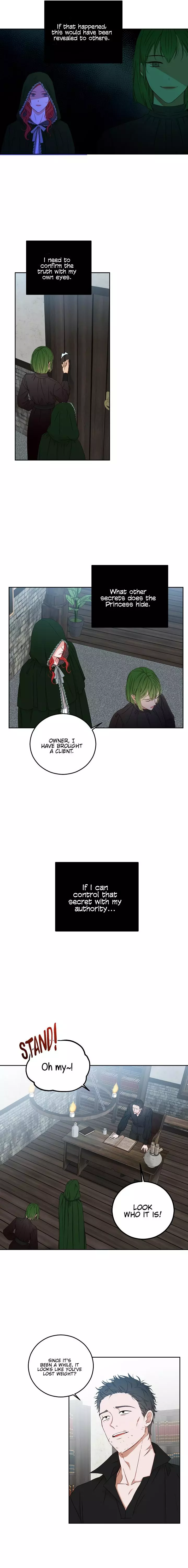 It Looks Like I’ve Fallen into the World of a Reverse Harem Game - Chapter 22 - Page 4