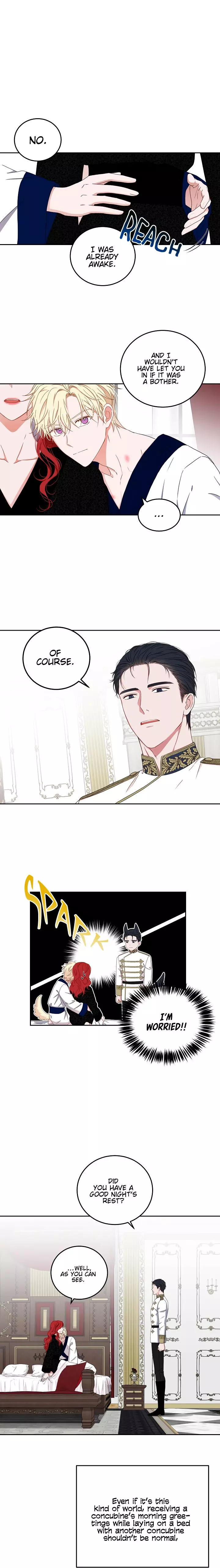 It Looks Like I’ve Fallen into the World of a Reverse Harem Game - Chapter 25 - Page 14