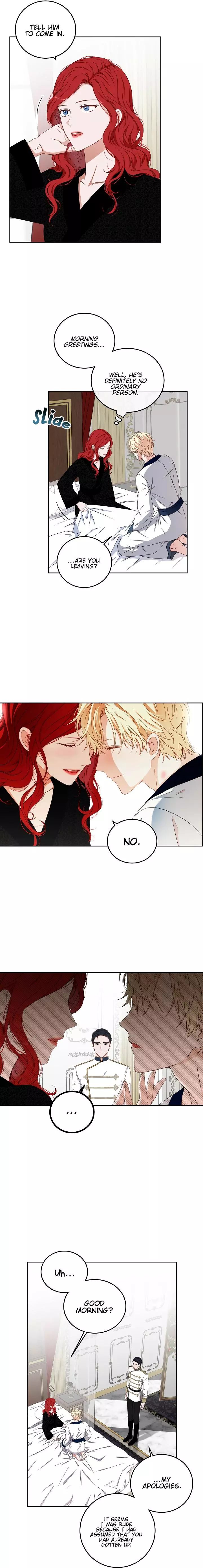 It Looks Like I’ve Fallen into the World of a Reverse Harem Game - Chapter 25 - Page 13