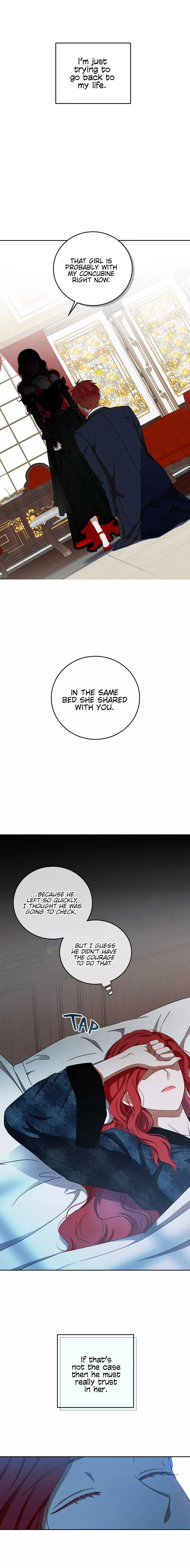 It Looks Like I’ve Fallen into the World of a Reverse Harem Game - Chapter 3 - Page 12