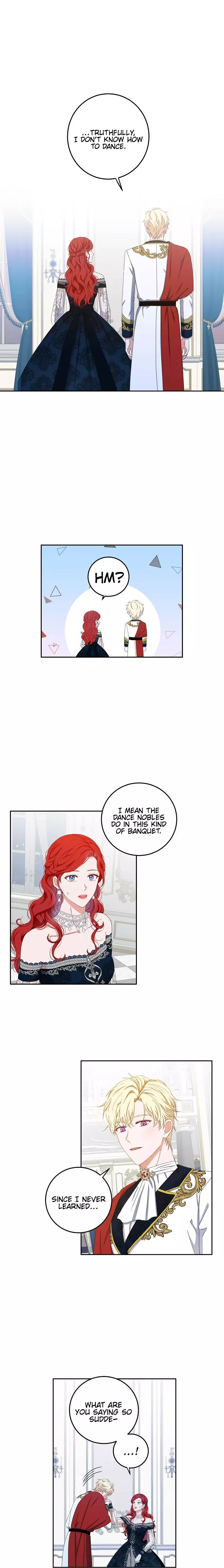 It Looks Like I’ve Fallen into the World of a Reverse Harem Game - Chapter 37 - Page 1