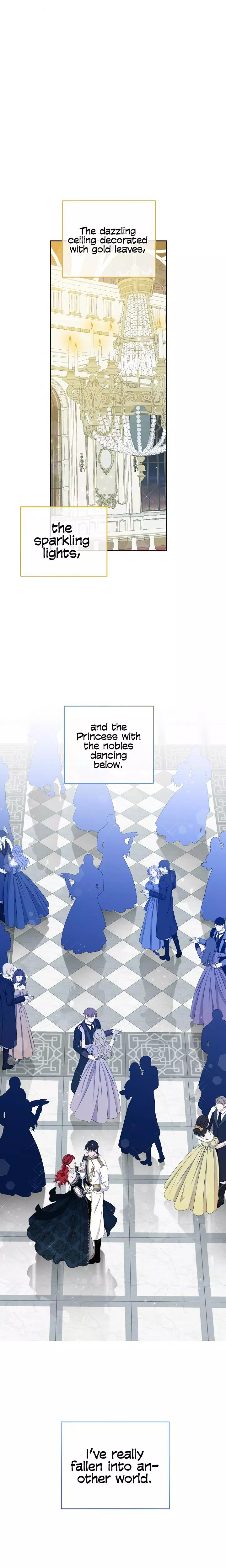 It Looks Like I’ve Fallen into the World of a Reverse Harem Game - Chapter 37 - Page 9