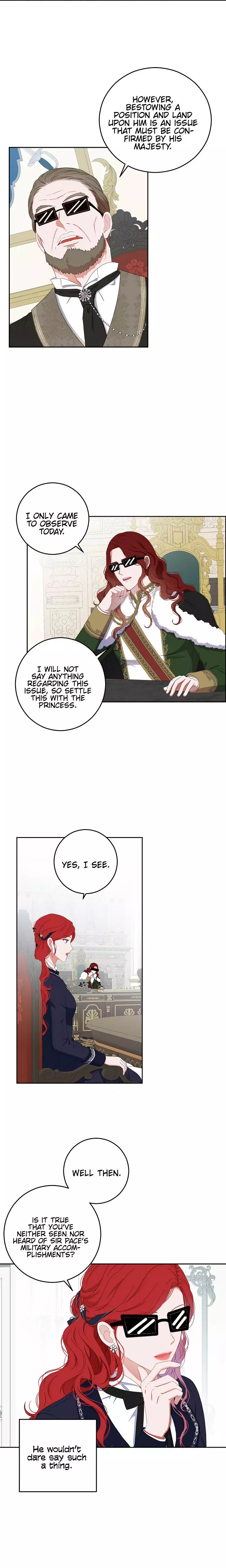 It Looks Like I’ve Fallen into the World of a Reverse Harem Game - Chapter 42 - Page 4