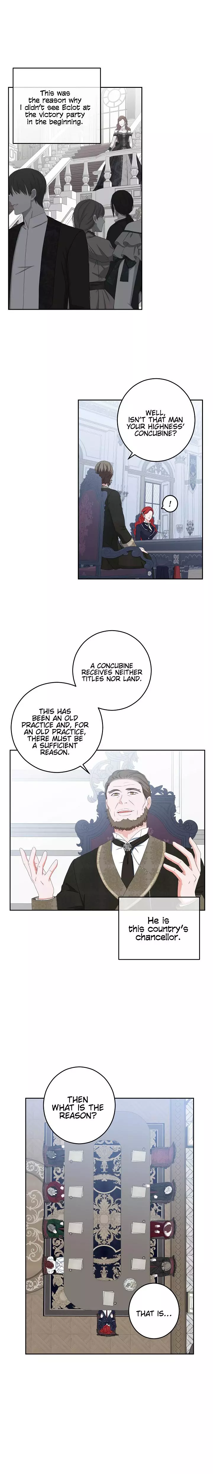 It Looks Like I’ve Fallen into the World of a Reverse Harem Game - Chapter 42 - Page 2