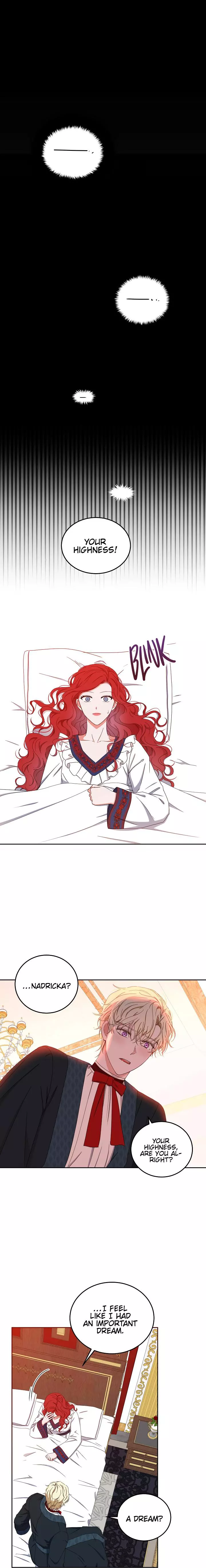 It Looks Like I’ve Fallen into the World of a Reverse Harem Game - Chapter 44 - Page 1